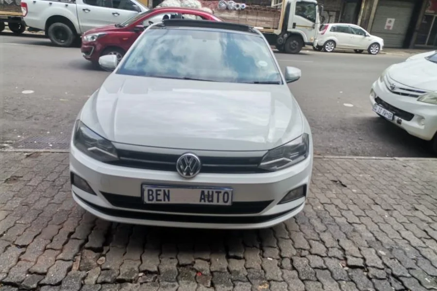 Used  2020 VW Polo hatch 1.0TSI BlueMotion - Ben Auto Used  2020 VW Polo hatch 1.0TSI BlueMotion - Ben Auto