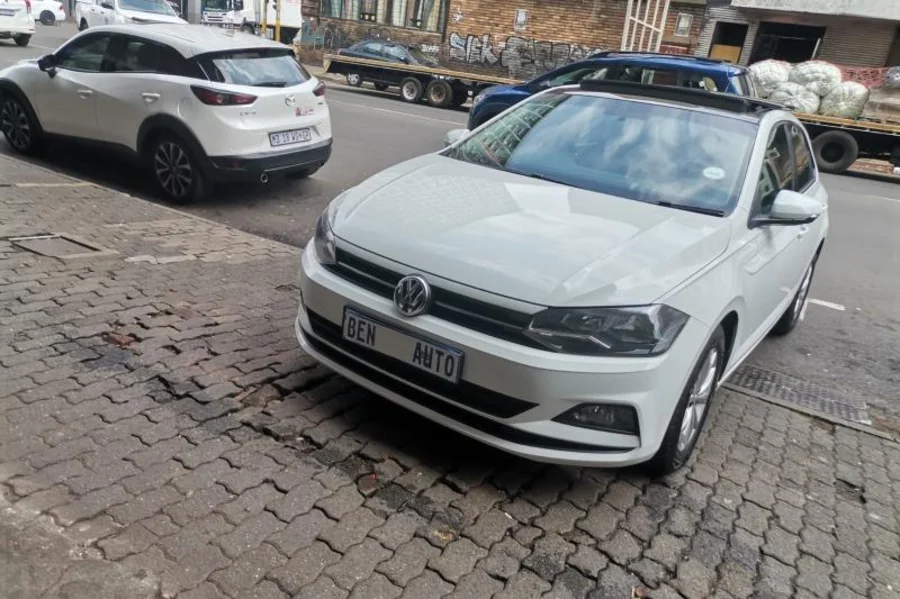 Used  2020 VW Polo hatch 1.0TSI BlueMotion - Ben Auto Used  2020 VW Polo hatch 1.0TSI BlueMotion - Ben Auto
