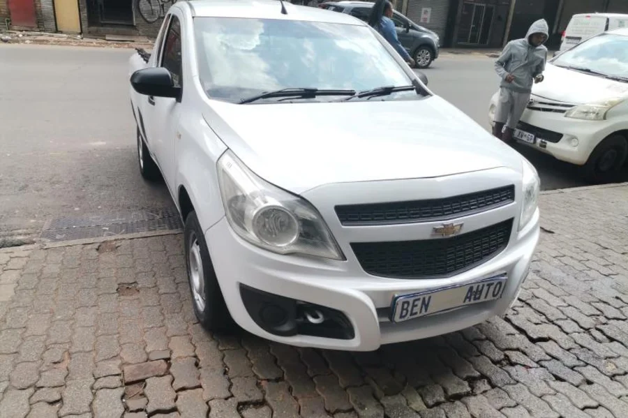 Used 2016 Chevrolet Utility 1.4 - Ben Auto Used 2016 Chevrolet Utility 1.4 - Ben Auto