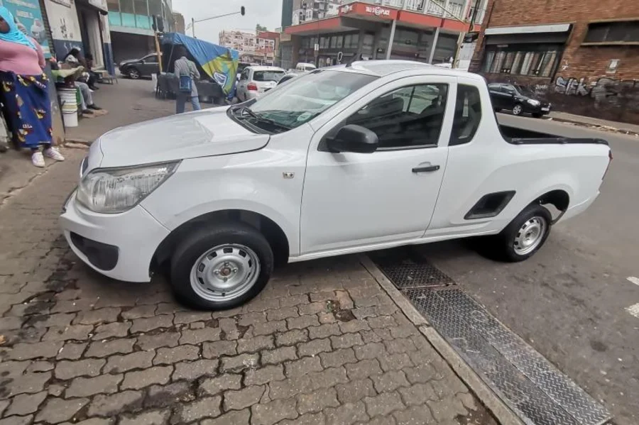 Used 2016 Chevrolet Utility 1.4 - Ben Auto Used 2016 Chevrolet Utility 1.4 - Ben Auto