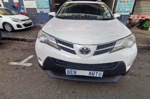 Used  2014 Toyota RAV4 2.0 GX auto
