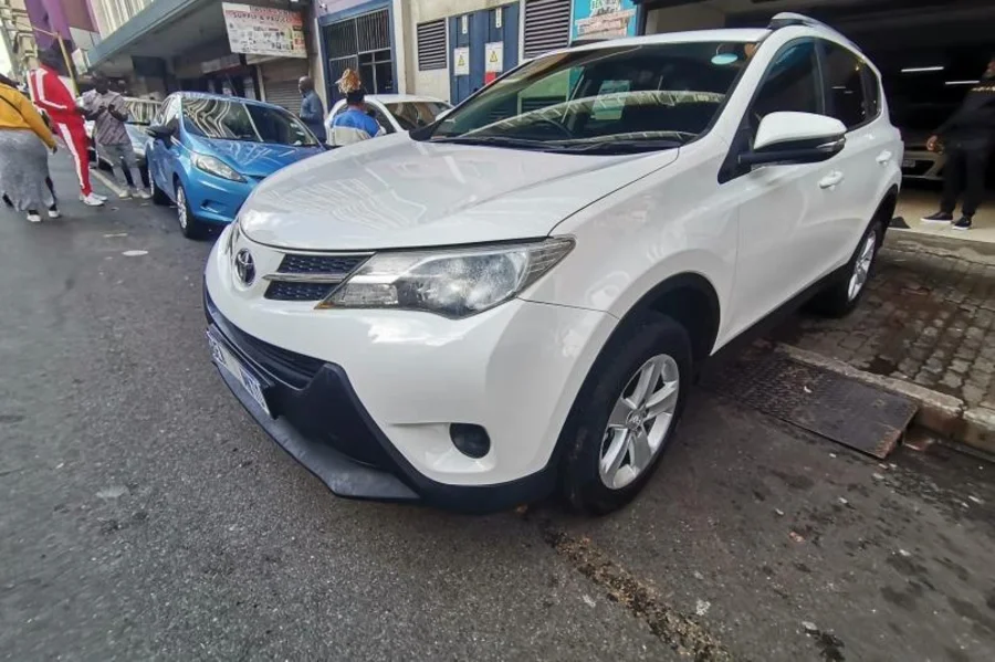 Used 2014 Toyota RAV4 2.0 GX auto - Ben Auto Used 2014 Toyota RAV4 2.0 GX auto - Ben Auto