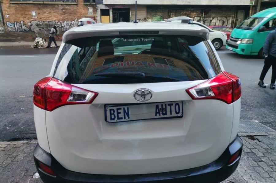 Used 2014 Toyota RAV4 2.0 GX auto - Ben Auto Used 2014 Toyota RAV4 2.0 GX auto - Ben Auto