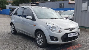 Used  2014 Ford Figo 1.4 Ambiente