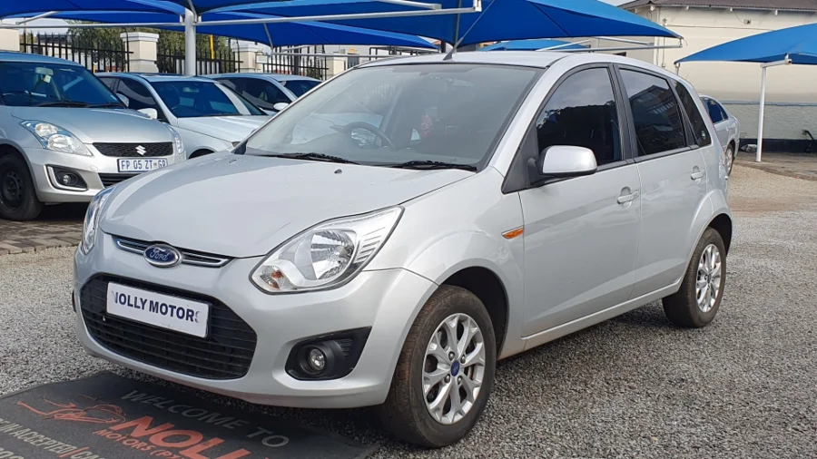Used 2014 Ford Figo 1.4 Ambiente - Nolly Motors Used 2014 Ford Figo 1.4 Ambiente - Nolly Motors