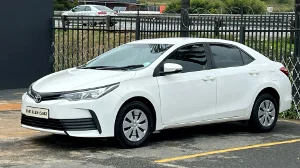 Used  2020 Toyota Corolla Quest 1.8 Plus manual