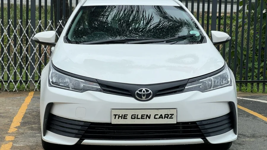 Used 2020 Toyota Corolla Quest 1.8 Plus manual - THE GLEN CARZ Used 2020 Toyota Corolla Quest 1.8 Plus manual - THE GLEN CARZ