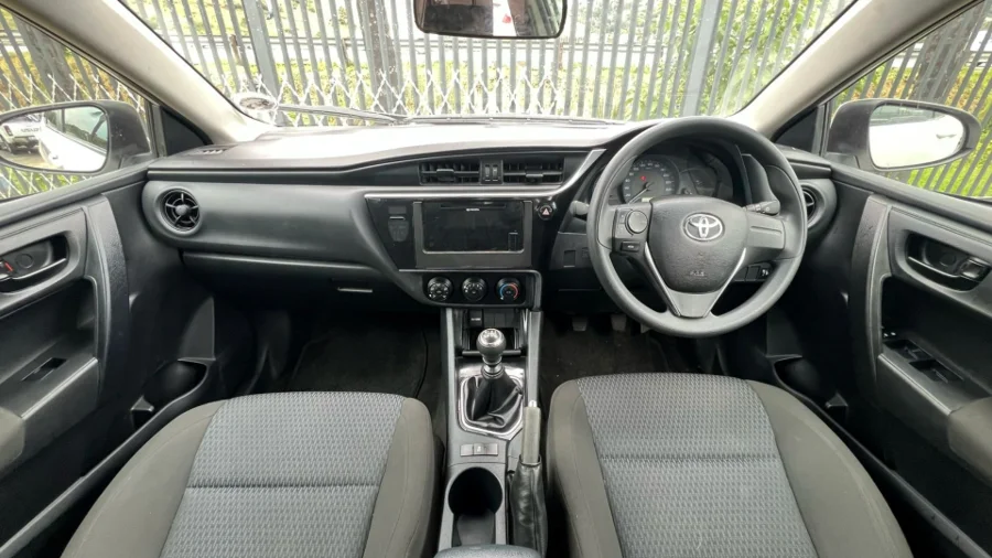 Used 2020 Toyota Corolla Quest 1.8 Plus manual - THE GLEN CARZ Used 2020 Toyota Corolla Quest 1.8 Plus manual - THE GLEN CARZ