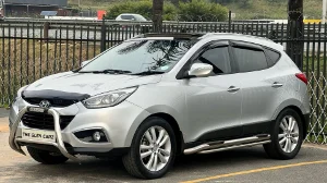 Used 2014 Hyundai ix35 2.0CRDi Elite