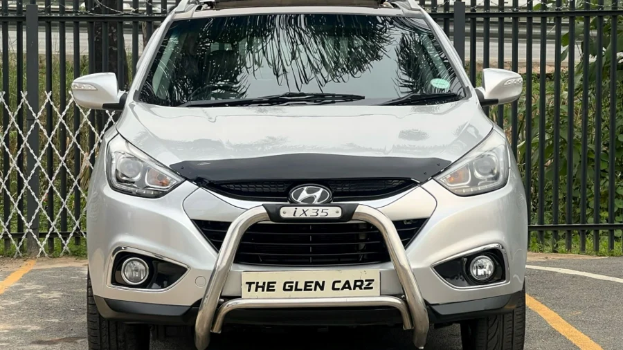 Used 2014 Hyundai ix35 2.0CRDi Elite - THE GLEN CARZ
