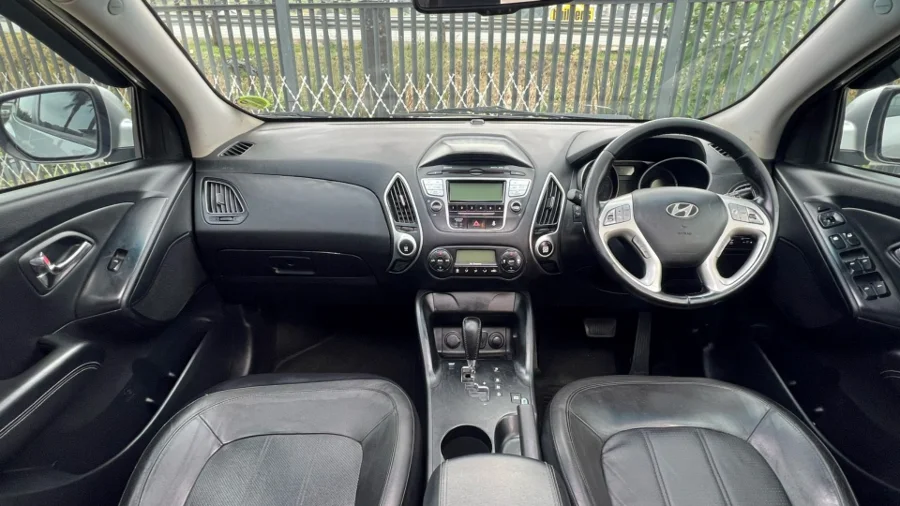 Used 2014 Hyundai ix35 2.0CRDi Elite - THE GLEN CARZ