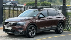Used 2019 Volkswagen Tiguan Allspace 2.0TDI 4Motion Comfortline R-Line