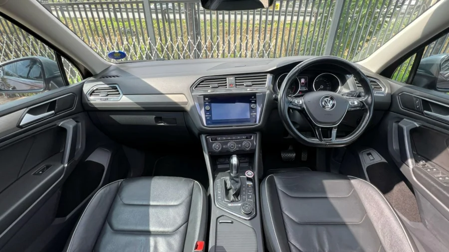 Used 2019 Volkswagen Tiguan Allspace 2.0TDI 4Motion Comfortline R-Line - THE GLEN CARZ Used 2019 Volkswagen Tiguan Allspace 2.0TDI 4Motion Comfortline R-Line - THE GLEN CARZ