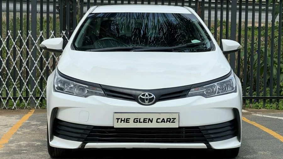 Used 2023 Toyota Corolla 1.6 Prestige - THE GLEN CARZ Used 2023 Toyota Corolla 1.6 Prestige - THE GLEN CARZ