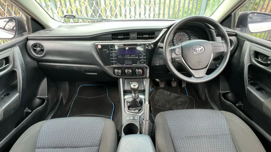 Used 2023 Toyota Corolla 1.6 Prestige - THE GLEN CARZ Used 2023 Toyota Corolla 1.6 Prestige - THE GLEN CARZ
