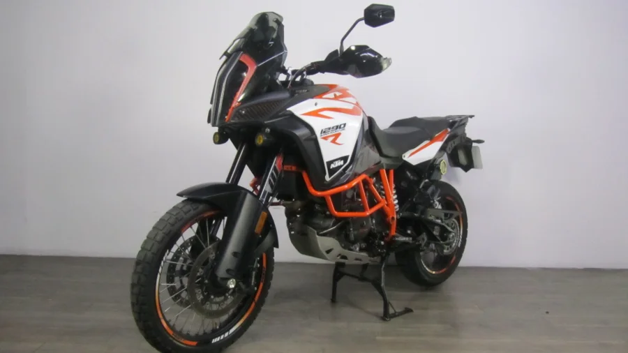Used 2017 KTM 1290 Super Adventure R - FAST KTM Used 2017 KTM 1290 Super Adventure R - FAST KTM