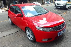 Used  2012 Kia Cerato hatch 1.6 SX