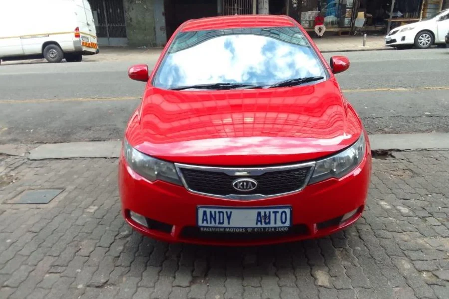 Used 2012 Kia Cerato hatch 1.6 SX - Andy Auto Used 2012 Kia Cerato hatch 1.6 SX - Andy Auto