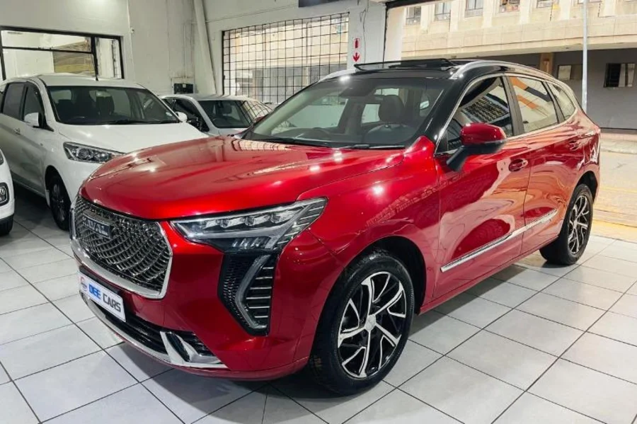 Used 2024 Haval Jolion 1.5T S Super Luxury - Dee Cars Used 2024 Haval Jolion 1.5T S Super Luxury - Dee Cars