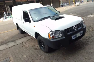 Used  2017 Nissan NP300 Hardbody 2.5TDi (aircon)