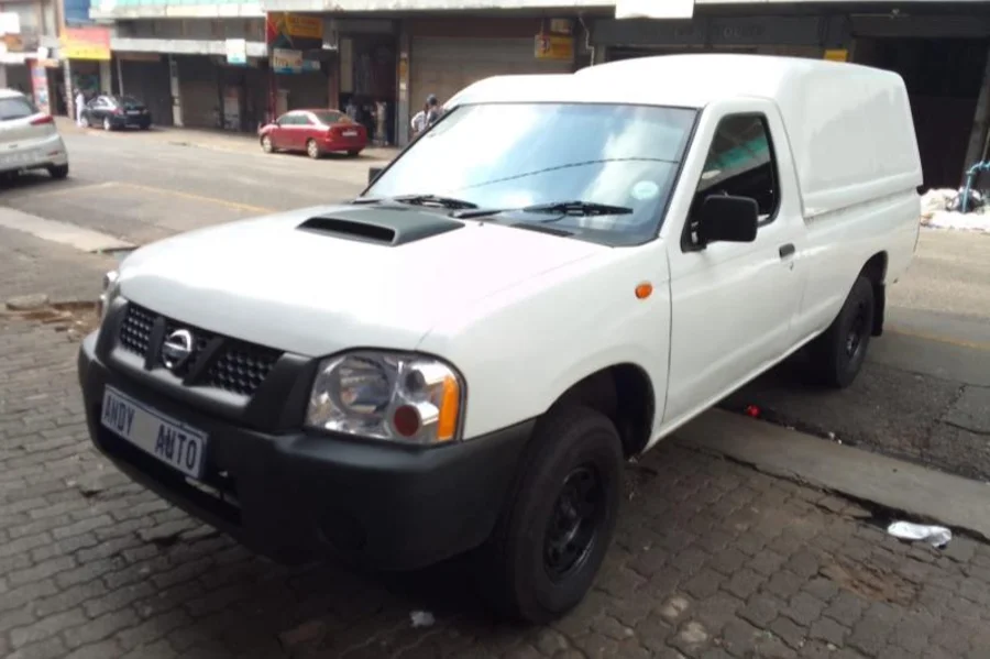 Used  2017 Nissan NP300 Hardbody 2.5TDi (aircon) - Andy Auto Used  2017 Nissan NP300 Hardbody 2.5TDi (aircon) - Andy Auto