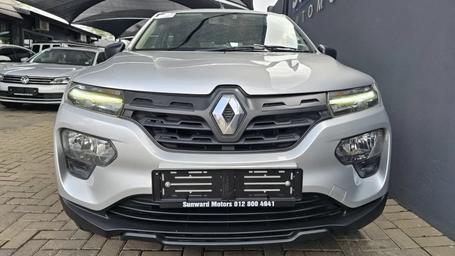 Used  2021 Renault Kwid 1.0 Life - Sunward Motors