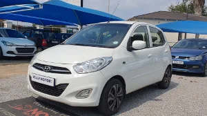 Used  2016 Hyundai i10 1.25 Fluid