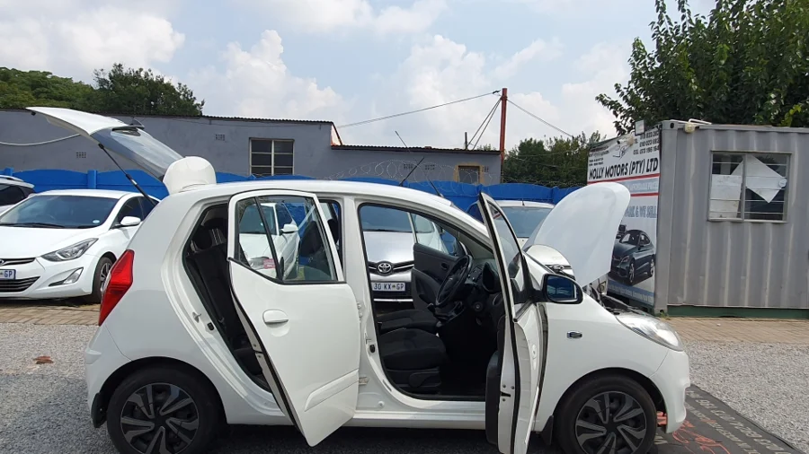 Used 2016 Hyundai i10 1.25 Fluid - Nolly Motors Used 2016 Hyundai i10 1.25 Fluid - Nolly Motors