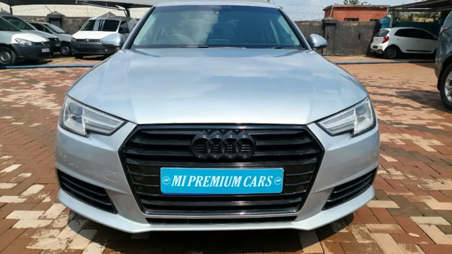 Used 2017 Audi A4 2.0TFSI AUTO SEDAN - MI Premium Cars Used 2017 Audi A4 2.0TFSI AUTO SEDAN - MI Premium Cars