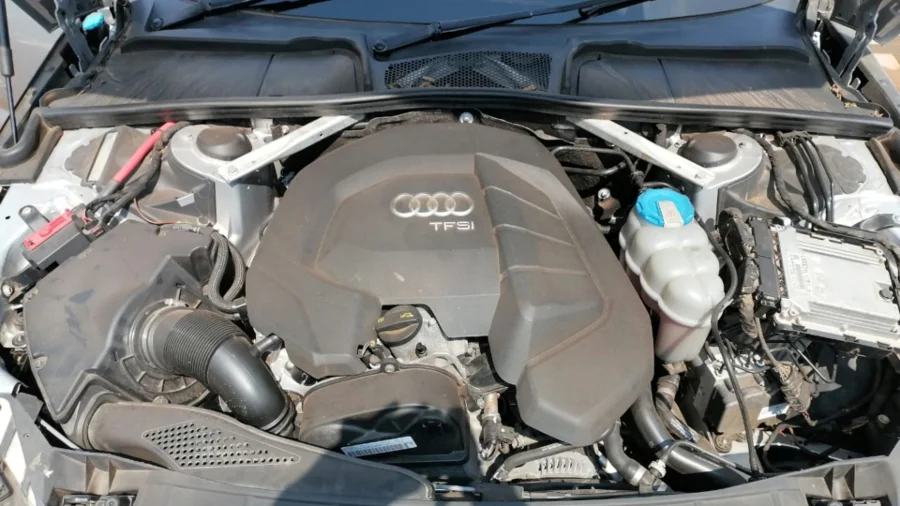 Used 2017 Audi A4 2.0TFSI AUTO SEDAN - MI Premium Cars Used 2017 Audi A4 2.0TFSI AUTO SEDAN - MI Premium Cars