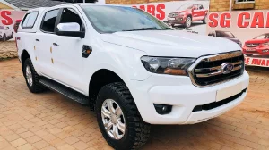 Used  2022 Ford Ranger 2.2TDCi double cab 4x4 XLS auto