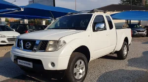 Used  2016 Nissan Navara 2.5DDTi double cab SE manual