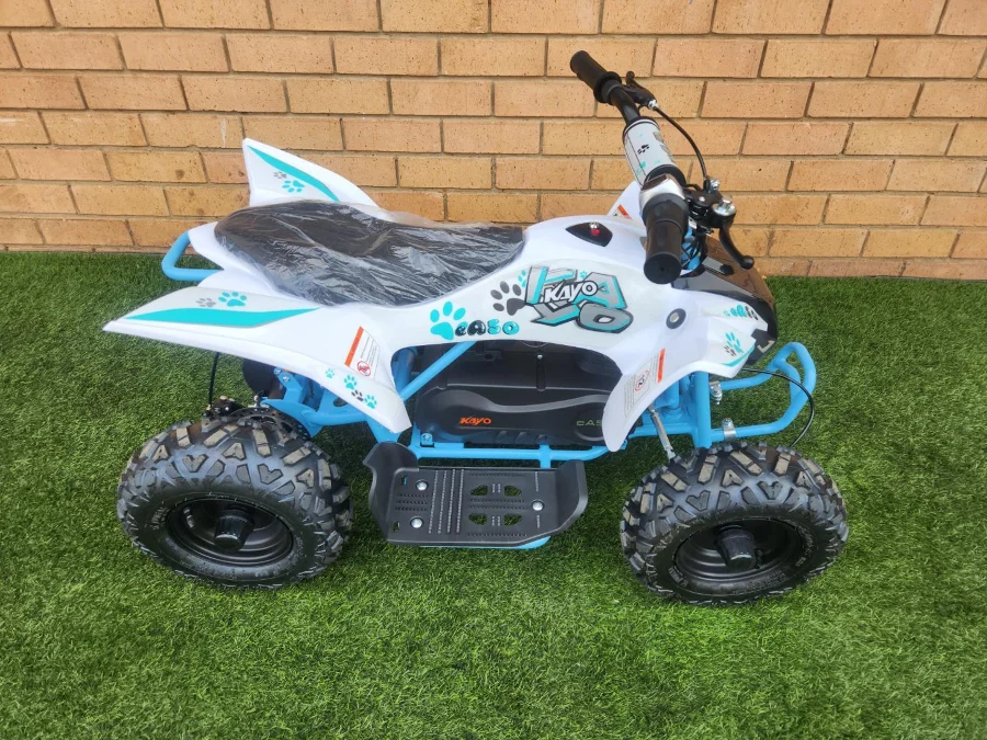 Used 2024 Kayo 50 Electric - The Diff And Chain Used 2024 Kayo 50 Electric - The Diff And Chain