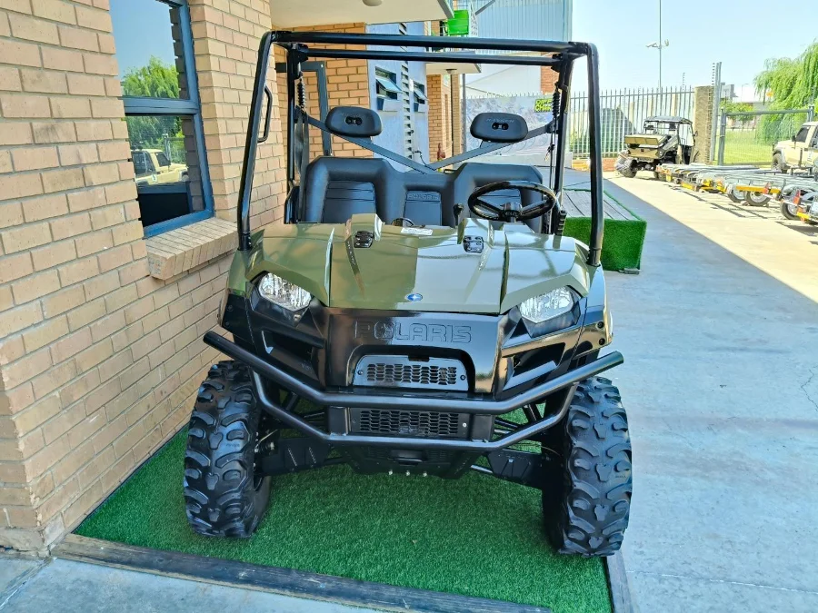 Used 2012 Polaris Ranger 800 EFI 4x4 - The Diff And Chain Used 2012 Polaris Ranger 800 EFI 4x4 - The Diff And Chain