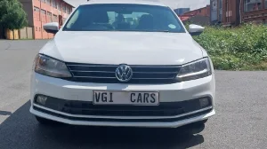 Used  2018 VW Jetta 1.4TSI Comfortline auto