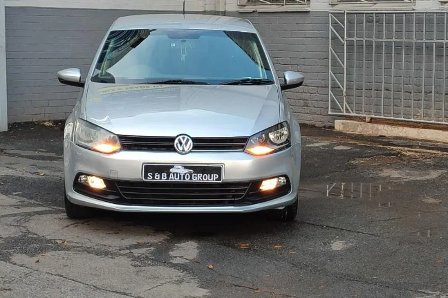 Used  2018 VW Polo Vivo 5-door 1.4 - Venture Giant Investment