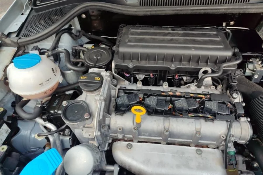 Used  2018 VW Polo Vivo 5-door 1.4 - Venture Giant Investment