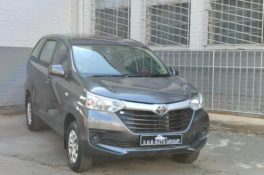 Used 2019 Toyota Avanza 1.5 SX - Venture Giant Investment Used 2019 Toyota Avanza 1.5 SX - Venture Giant Investment
