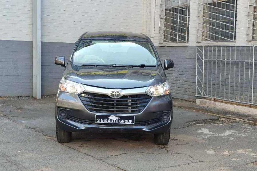 Used 2019 Toyota Avanza 1.5 SX - Venture Giant Investment Used 2019 Toyota Avanza 1.5 SX - Venture Giant Investment