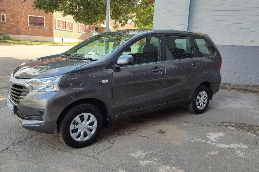 Used 2019 Toyota Avanza 1.5 SX - Venture Giant Investment Used 2019 Toyota Avanza 1.5 SX - Venture Giant Investment