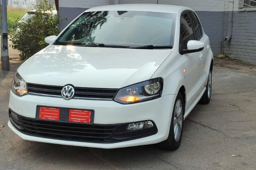 Used  2019 VW Polo Vivo 5-door 1.4 - Venture Giant Investment