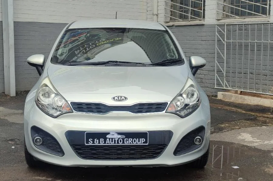 Used 2015 Kia Rio 1.4 4-door - Venture Giant Investment Used 2015 Kia Rio 1.4 4-door - Venture Giant Investment