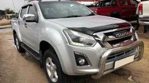 Used  2014 Isuzu KB 300D-Teq double cab LX auto