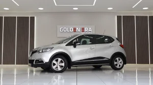 Used  2015 Renault Captur 66kW turbo Dynamique