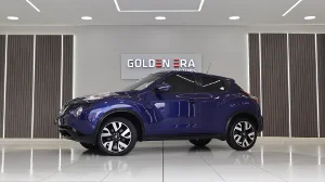 Used  2018 Nissan Juke 1.6T Tekna Techno