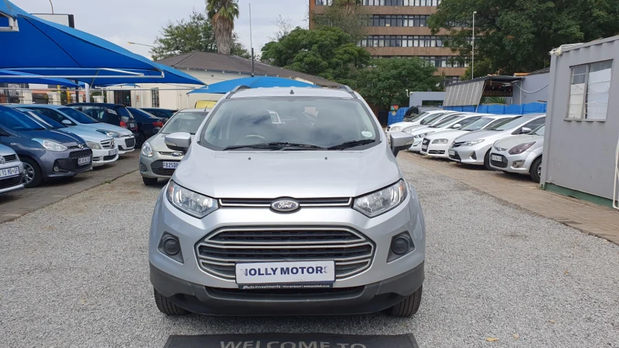 Used 2015 Ford EcoSport 1.0T Titanium - Nolly Motors Used 2015 Ford EcoSport 1.0T Titanium - Nolly Motors