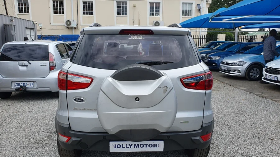 Used 2015 Ford EcoSport 1.0T Titanium - Nolly Motors Used 2015 Ford EcoSport 1.0T Titanium - Nolly Motors