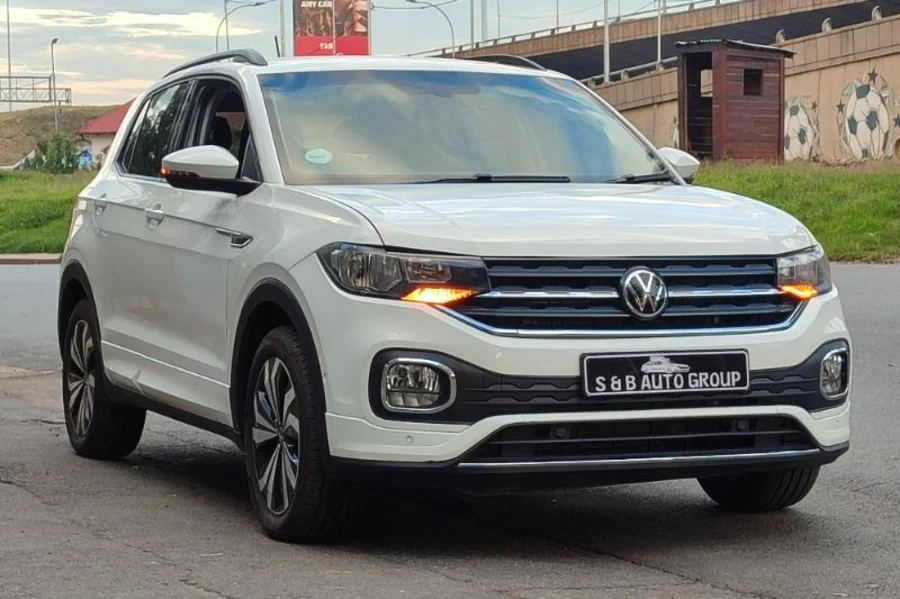 Used 2022 VW T-Cross 1.0TSI 85kW Highline - Venture Giant Investment Used 2022 VW T-Cross 1.0TSI 85kW Highline - Venture Giant Investment