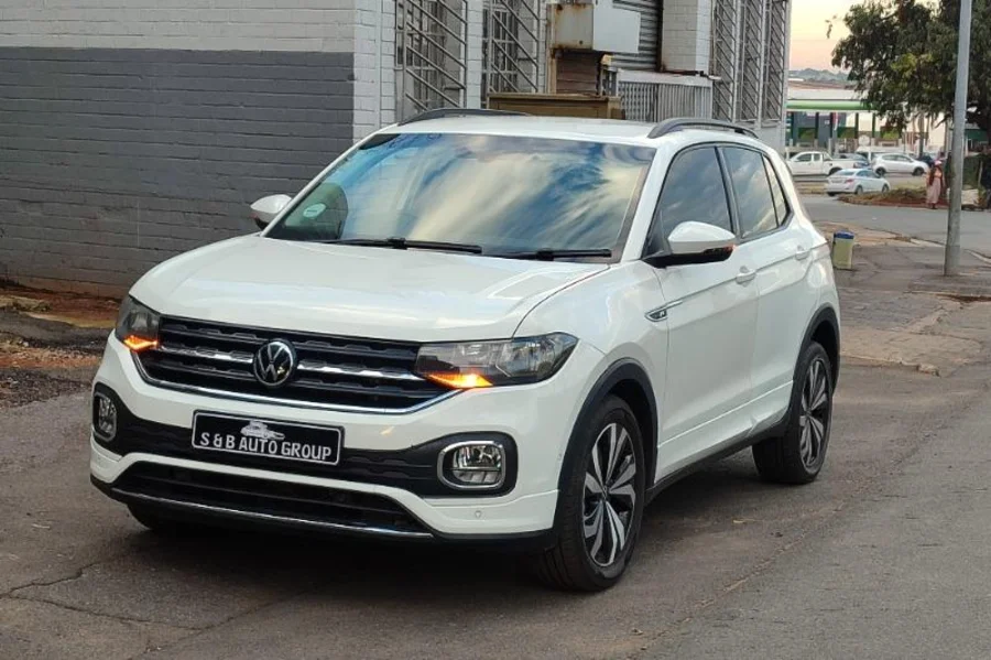 Used 2022 VW T-Cross 1.0TSI 85kW Highline - Venture Giant Investment Used 2022 VW T-Cross 1.0TSI 85kW Highline - Venture Giant Investment