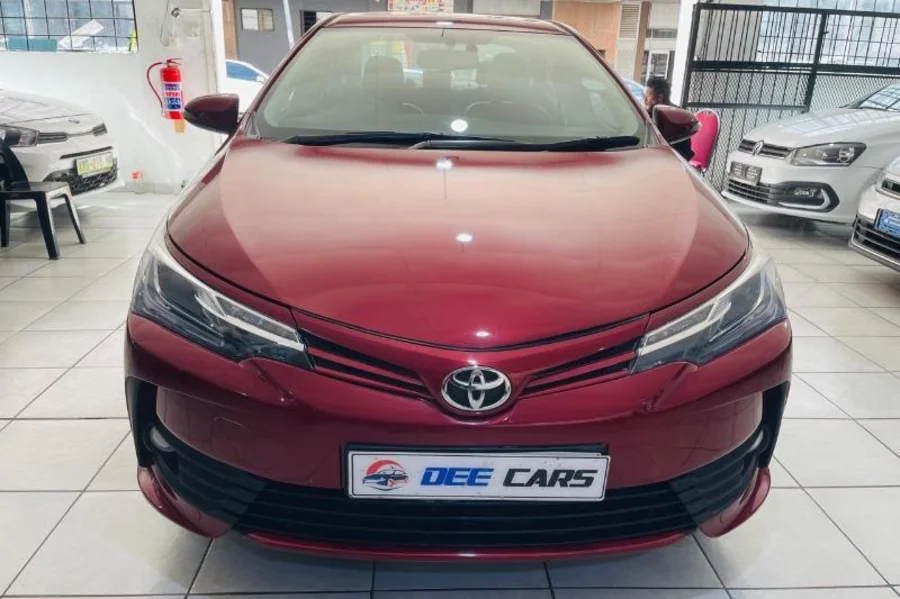 Used 2021 Toyota Corolla 1.6 Prestige auto - Dee Cars Used 2021 Toyota Corolla 1.6 Prestige auto - Dee Cars